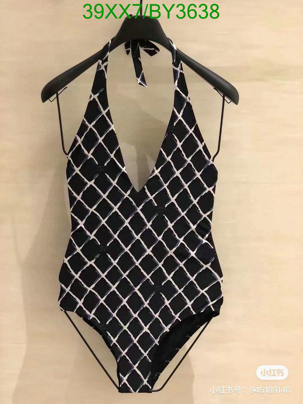 Swimsuit-Chanel Code: BY3638 $: 39USD