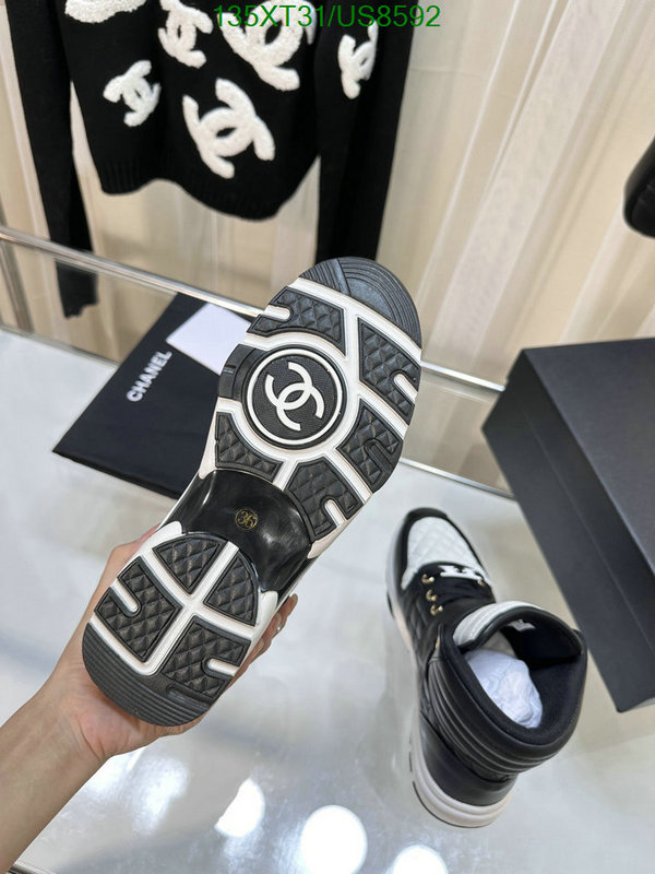 Women Shoes-Chanel Code: US8592 $: 135USD