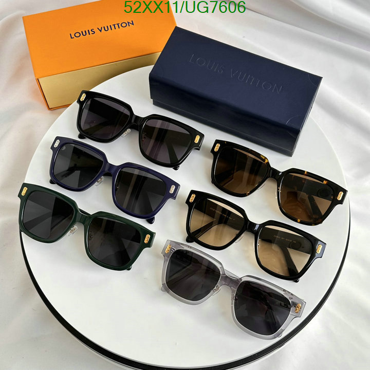 Glasses-LV Code: UG7606 $: 52USD