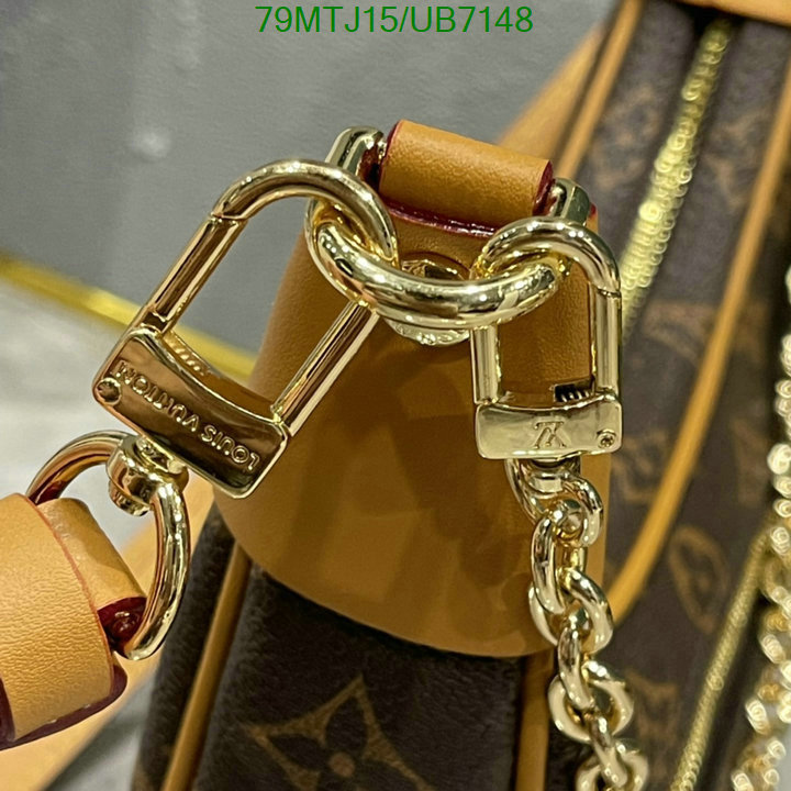LV Bag-(4A)-Pochette MTis Bag- Code: UB7148 $: 79USD