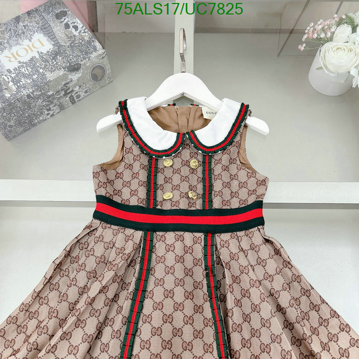 Kids clothing-Gucci Code: UC7825 $: 75USD