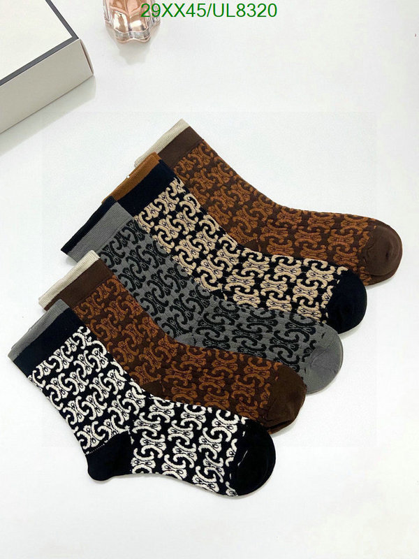 Sock-Celine Code: UL8320 $: 29USD