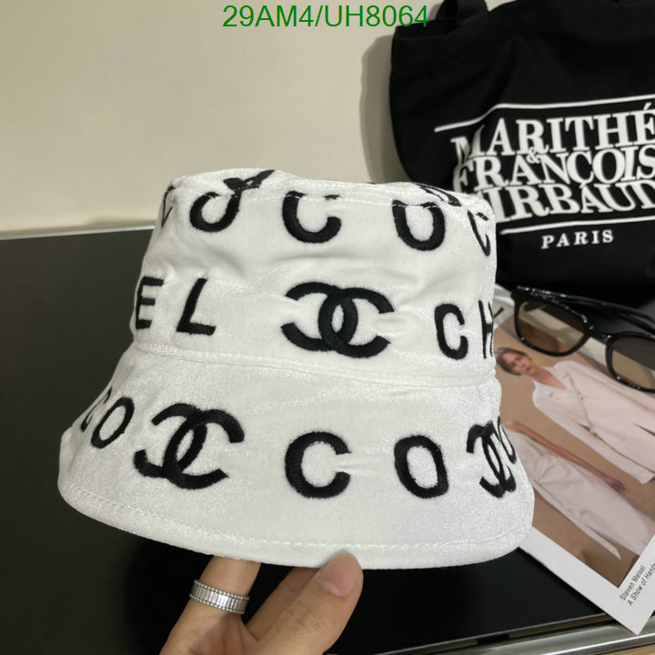 Cap-(Hat)-Chanel Code: UH8064 $: 29USD