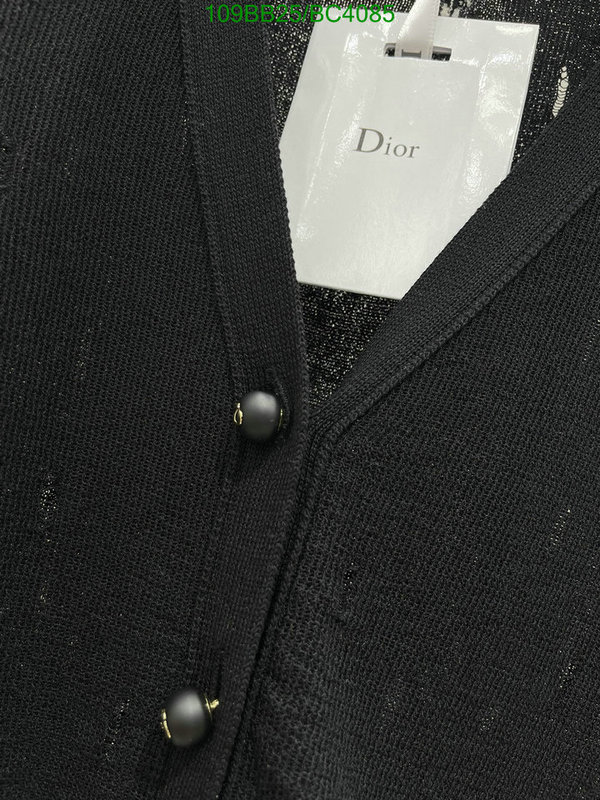 Clothing-Dior Code: BC4085 $: 109USD