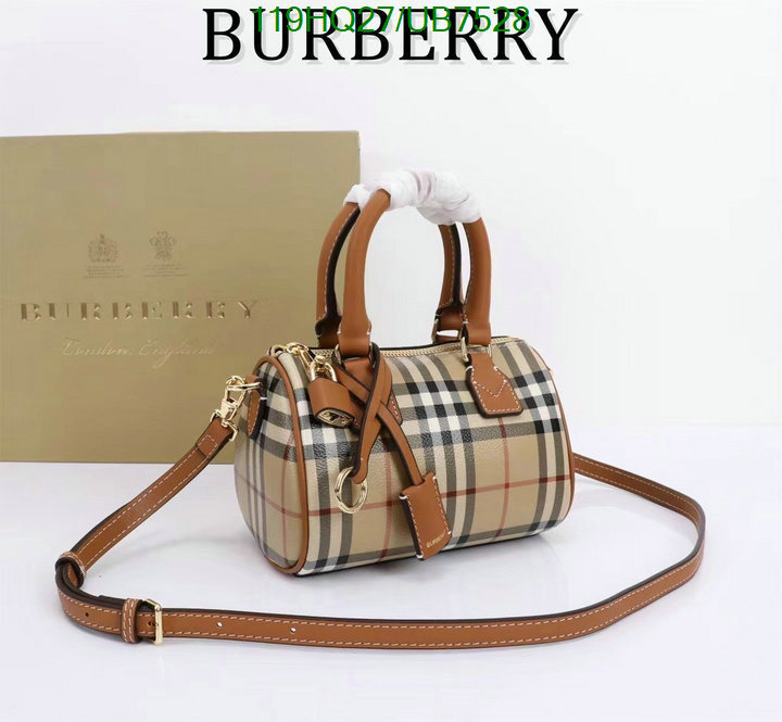 Burberry Bag-(4A)-Diagonal- Code: UB7528