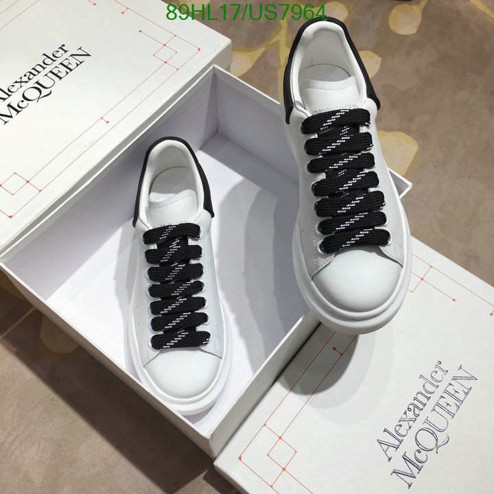 Men shoes-Alexander Mcqueen Code: US7964 $: 89USD