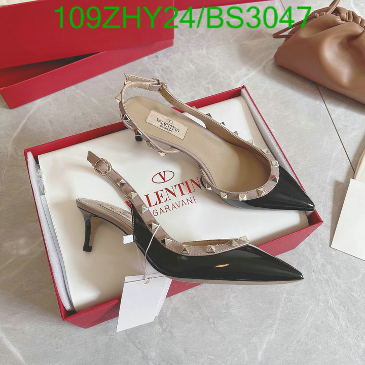 Women Shoes-Valentino Code: BS3047 $: 109USD