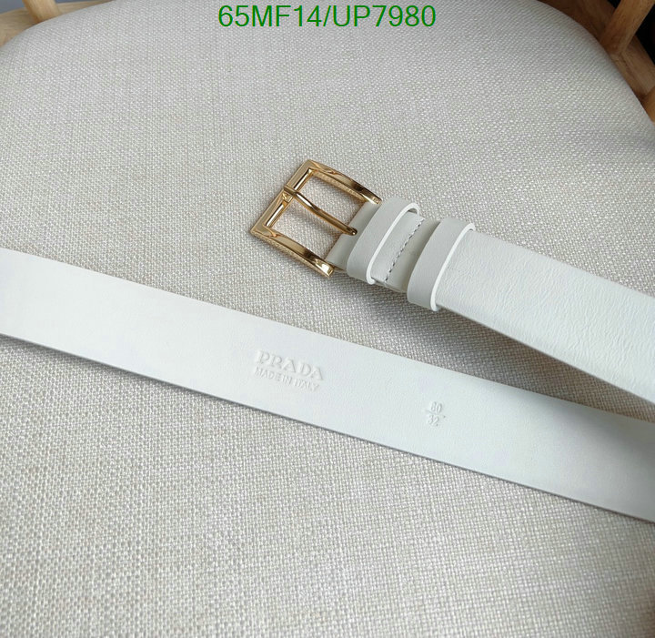 Belts-Prada Code: UP7980 $: 65USD