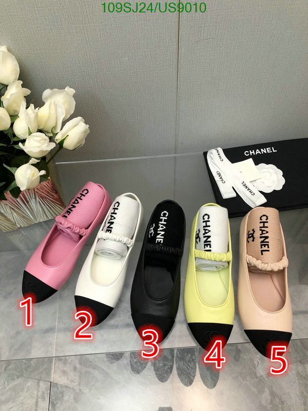 Women Shoes-Chanel Code: US9010 $: 109USD