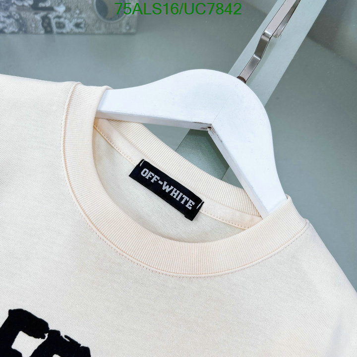 Kids clothing-Off-White Code: UC7842 $: 75USD