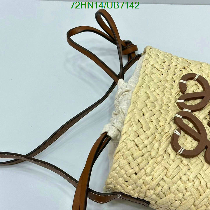 Loewe Bag-(4A)-Diagonal- Code: UB7142 $: 72USD