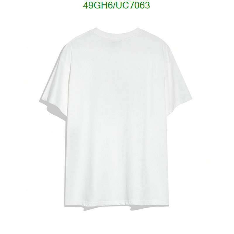 Clothing-Gucci Code: UC7063 $: 49USD