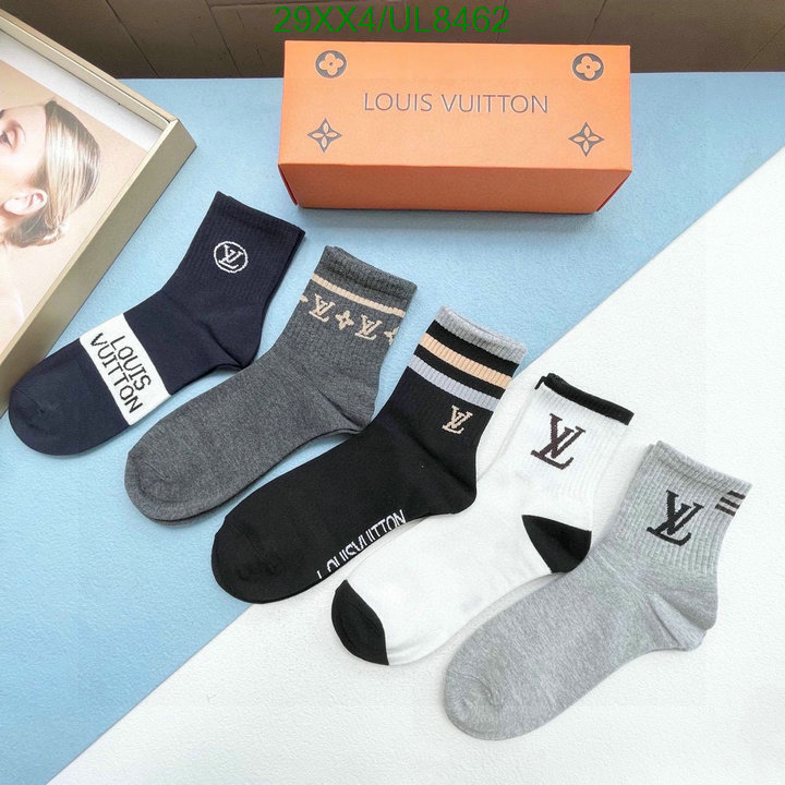 Sock-LV Code: UL8462 $: 29USD