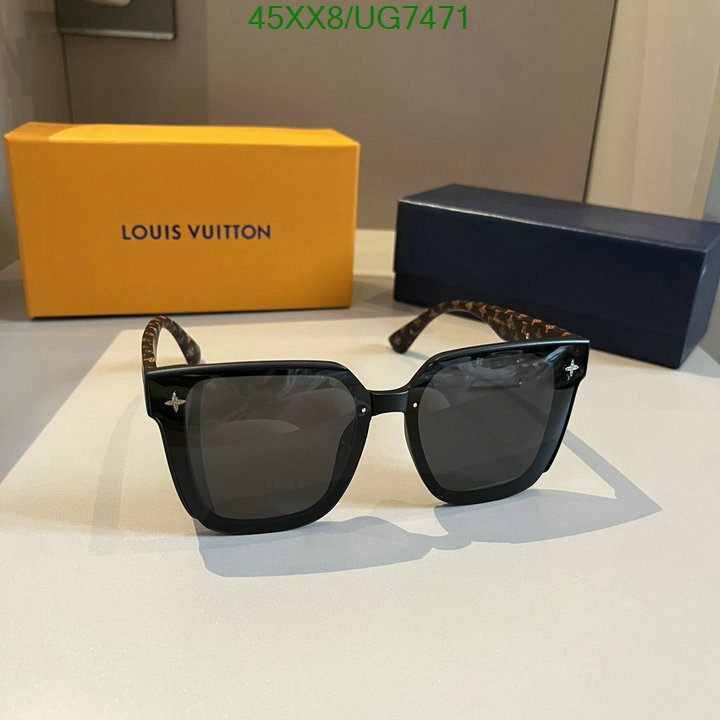 Glasses-LV Code: UG7471 $: 45USD