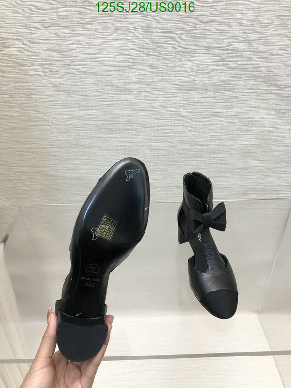 Women Shoes-Chanel Code: US9016 $: 125USD