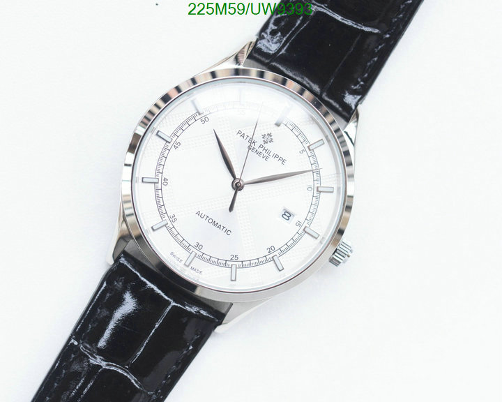 Watch-Mirror Quality-Patek Philippe Code: UW9393 $: 225USD