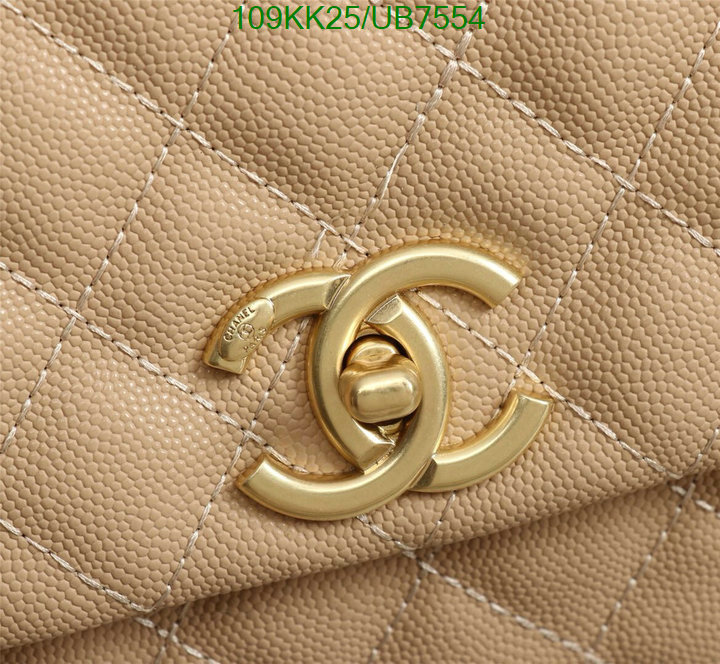 Chanel Bag-(4A)-Handbag- Code: UB7554 $: 109USD