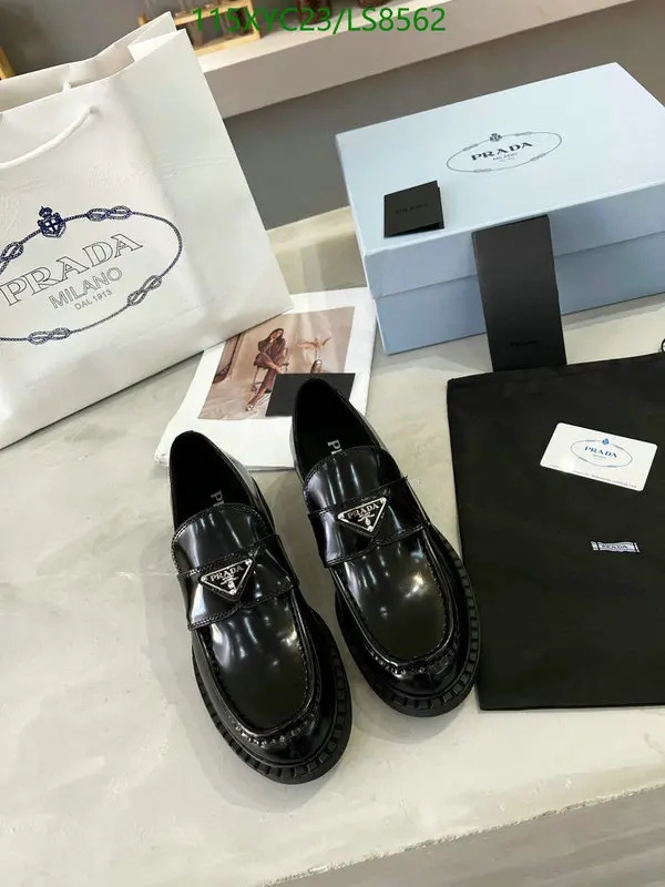 Men shoes-Prada Code: LS8562 $: 115USD