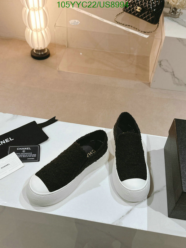 Women Shoes-Chanel Code: US8994 $: 105USD