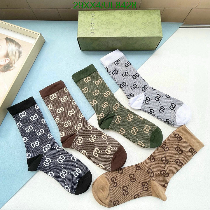 Sock-Gucci Code: UL8428 $: 29USD