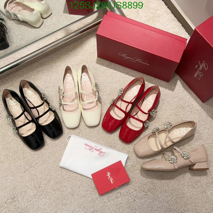 Women Shoes-Roger Vivier Code: US8899 $: 125USD