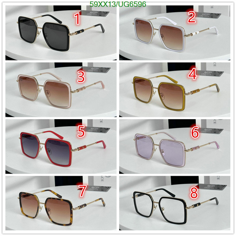 Glasses-Versace Code: UG6596 $: 59USD