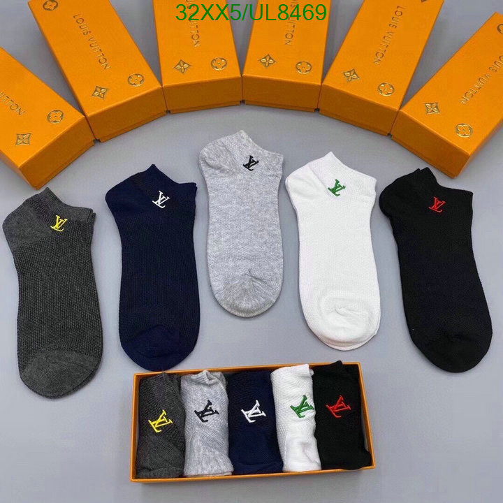 Sock-LV Code: UL8469 $: 32USD