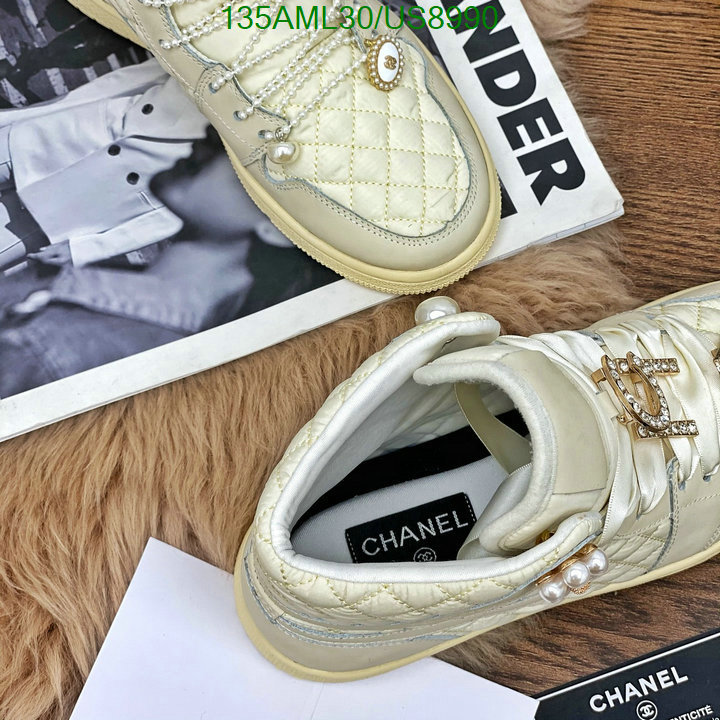 Women Shoes-Chanel Code: US8990 $: 135USD