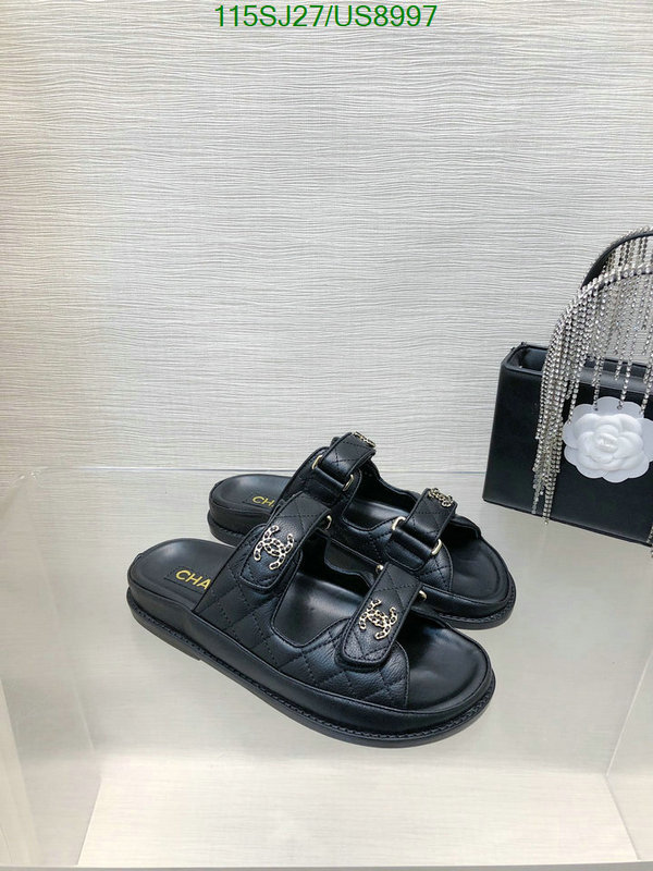 Women Shoes-Chanel Code: US8997 $: 115USD