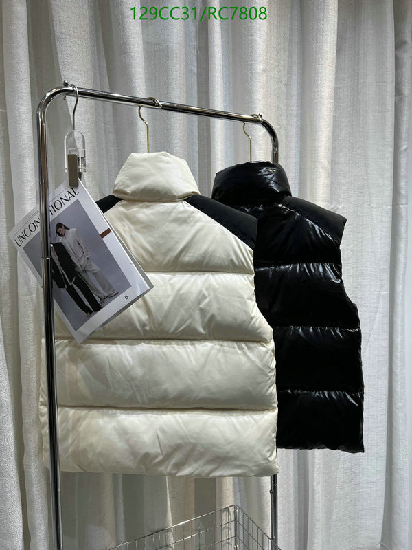 Down jacket Women-Moncler Code: RC7808 $: 129USD