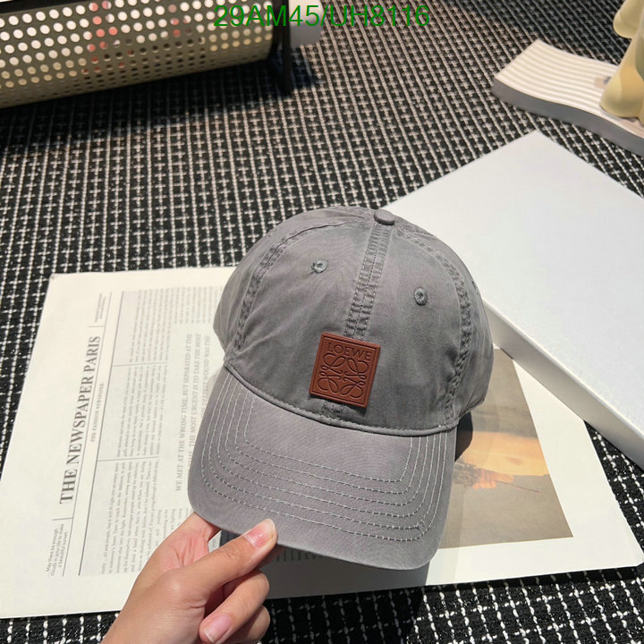 Cap-(Hat)-Loewe Code: UH8116 $: 29USD