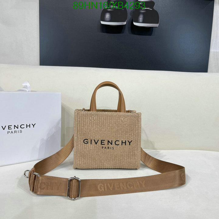 Givenchy Bag-(4A)-Handbag- Code: XB4293