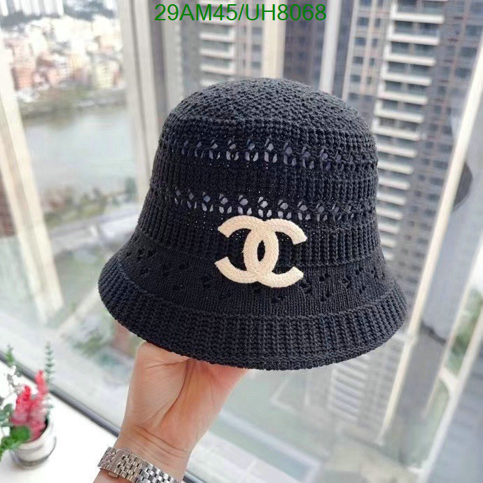 Cap-(Hat)-Chanel Code: UH8068 $: 29USD