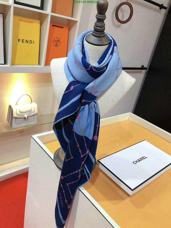 Scarf-Chanel Code: UM8639 $: 79USD