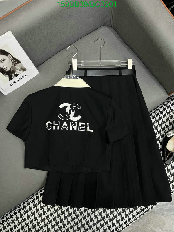 Clothing-Chanel Code: BC3201 $: 159USD