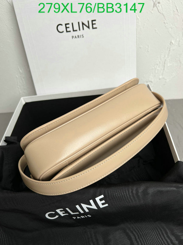 Celine Bag-(Mirror)-Triomphe Series Code: BB3147 $: 279USD