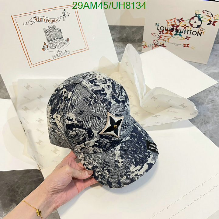 Cap-(Hat)-LV Code: UH8134 $: 29USD