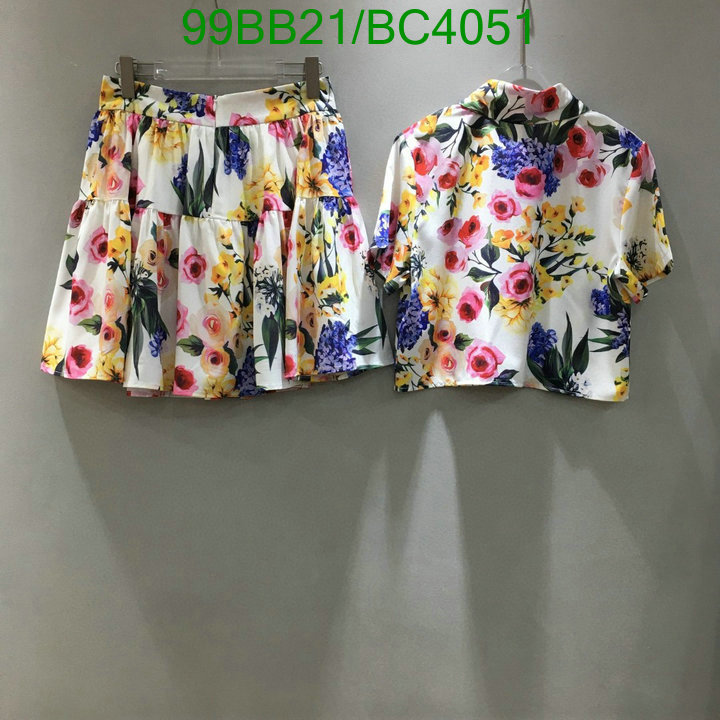 Clothing-D&G Code: BC4051 $: 99USD