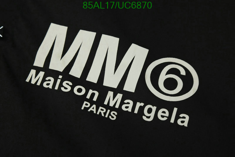 Clothing-Maison Margiela Code: UC6870 $: 85USD