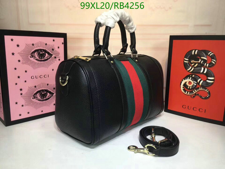 Gucci Bag-(4A)-Handbag- Code: RB4256 $: 99USD