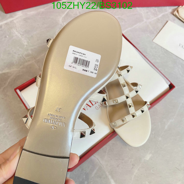 Women Shoes-Valentino Code: BS3102 $: 105USD