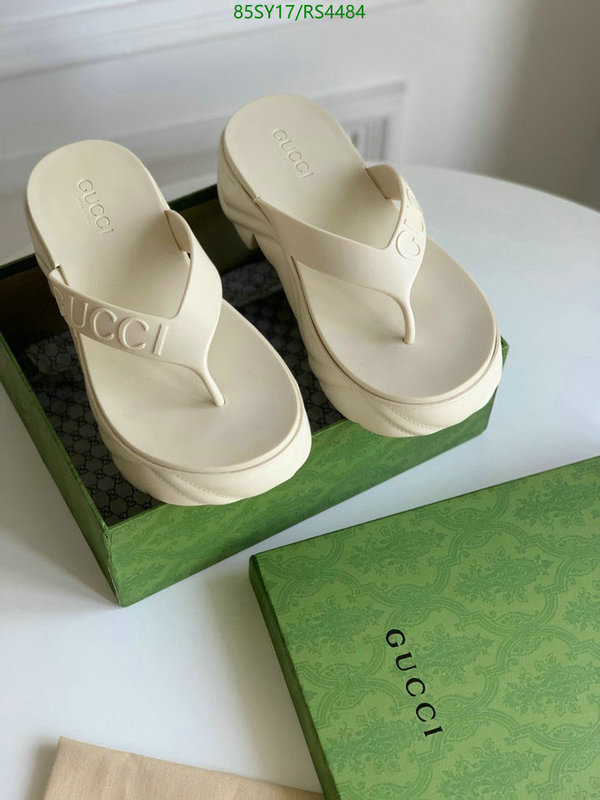 Women Shoes-Gucci Code: RS4484 $: 85USD