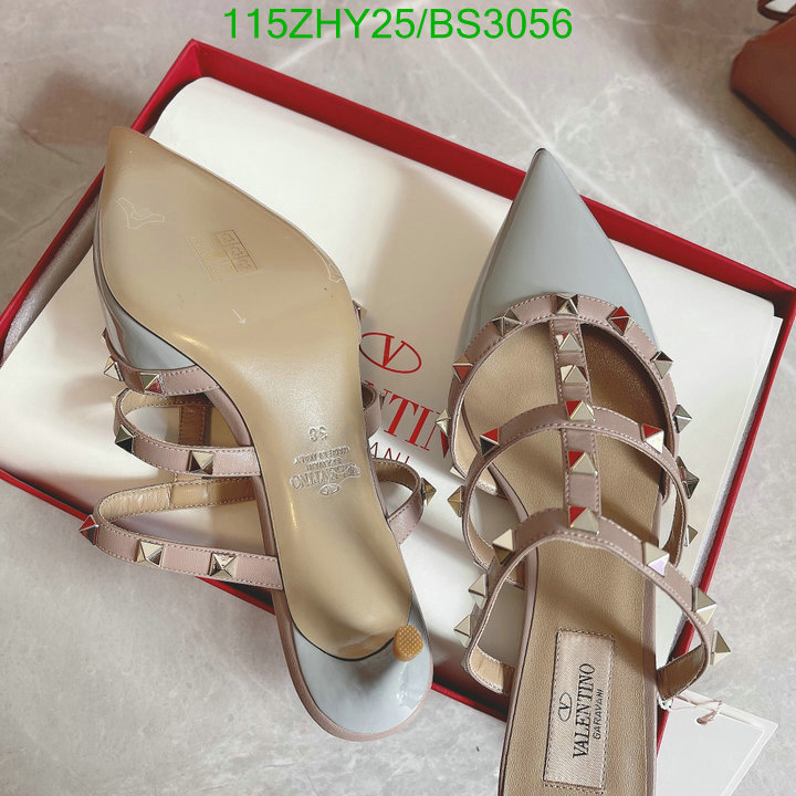 Women Shoes-Valentino Code: BS3056 $: 115USD