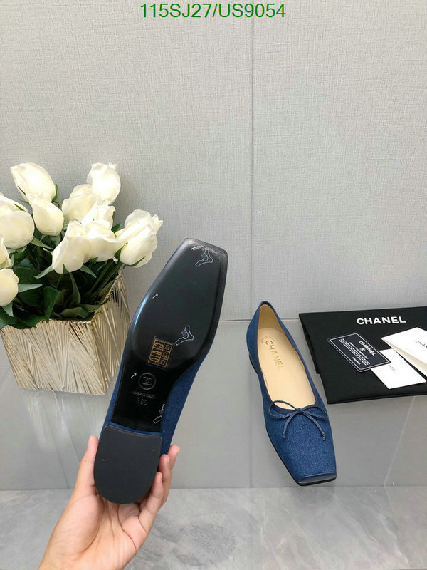 Women Shoes-Chanel Code: US9054 $: 115USD