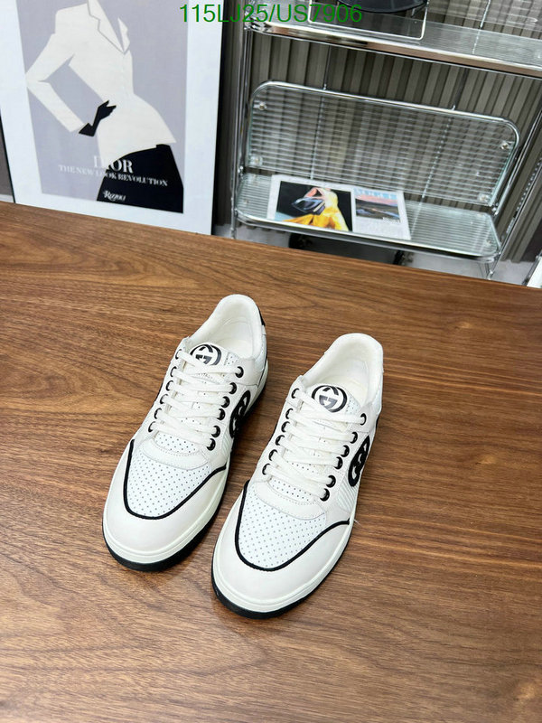 Men shoes-Gucci Code: US7906 $: 115USD