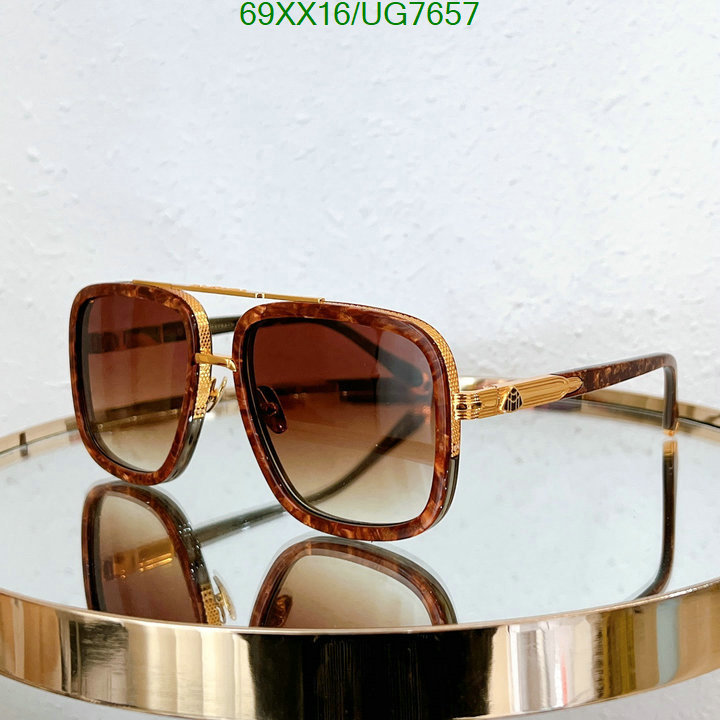 Glasses-Maybach Code: UG7657 $: 69USD