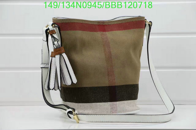 Burberry Bag-(Mirror)-Bucket Bag- Code: BBB120718 $: 149USD