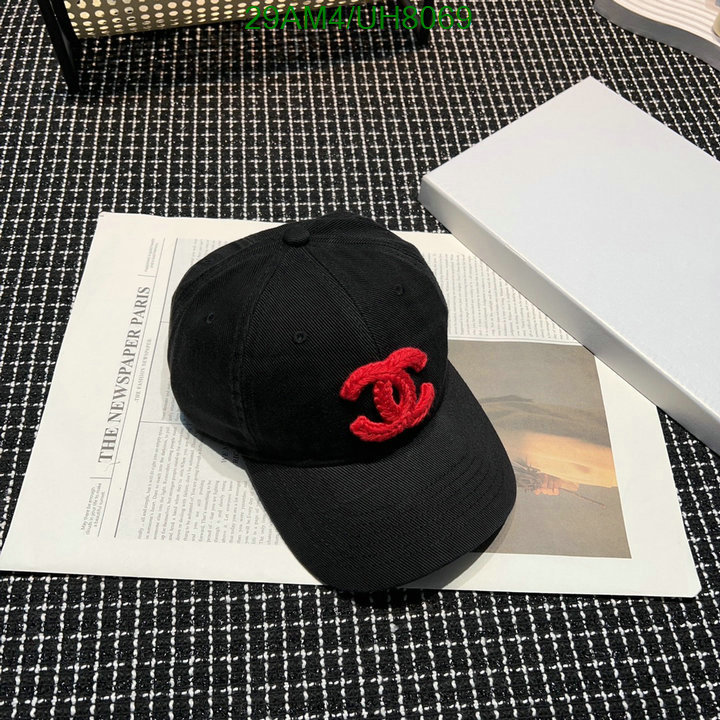 Cap-(Hat)-Chanel Code: UH8069 $: 29USD