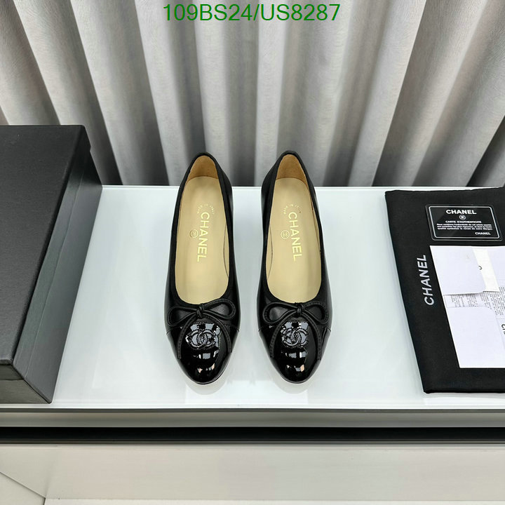 Women Shoes-Chanel Code: US8287 $: 109USD