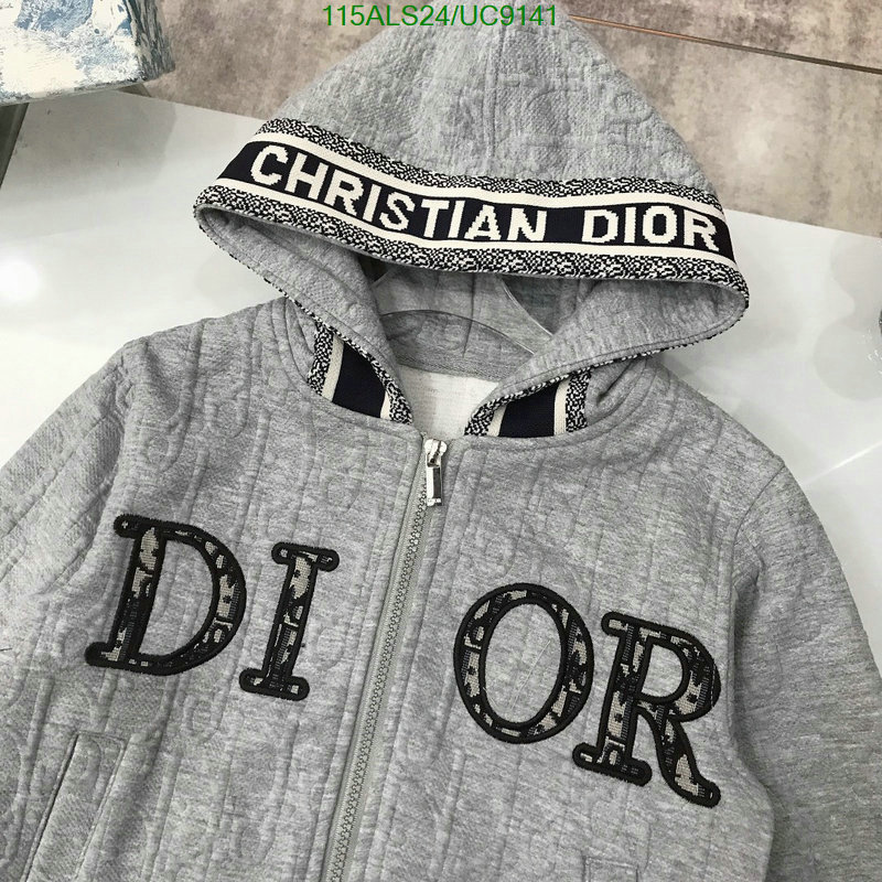 Kids clothing-Dior Code: UC9141 $: 115USD